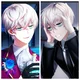 Saeran Choi and Ray