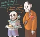 Horrorswap Papyrus