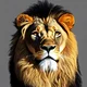 Epic lion