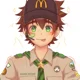 McDonalds Keitaro