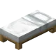 Minecraft bed