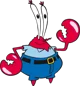 Mr Crab