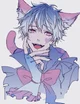 vampire catboy