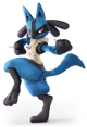 Giant Lucario