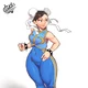 Chun-Li - SF
