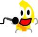 Dancing Banana
