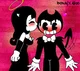 Alice angel x bendy