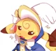 Pikachu Belle