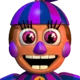 JJ Fnaf World