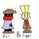 Ciggy And Zol