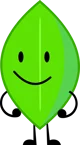 leafy bfb spanish