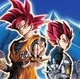 Goku and Vegeta 