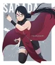 Sarada Uchiha