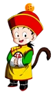 Kid gohan 