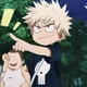 Katsuki Bakugou