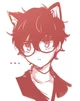 Akira Kurusu Neko