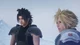 Zack and Cloud