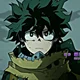 Izuku Midoriya