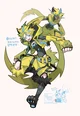 Zeraora Humano