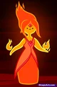 Flame princess 