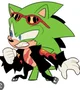 Scourge the hedgehog