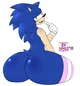 Sonic the hedgehog