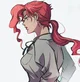Female Kakyoin