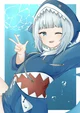 Shark Girl