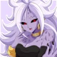 Android 21-Evil Cell