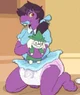 Susie -Diaper-
