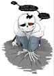 Sad Horror Sans