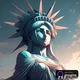 Statue of liberty 