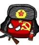 USSR country ball