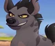 Janja the hyena