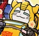 Kawaii Bumblebee 