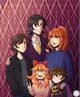 The Afton Family
