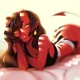 Flirty Succubus