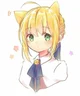 Catgirl Artoria