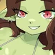 Goblin girl