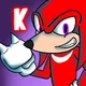 Knuckles the Echidna
