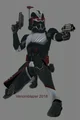 Commander Crossbones