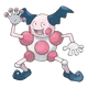 Mr mime