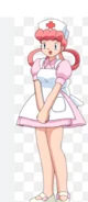 Nurse Joy