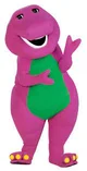 Barney the dinosaur