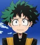 Middle school Deku 