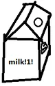 milk