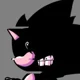 Glitchy Sonic