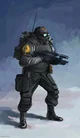 Combine Soldier HL2