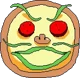 Pizza Face