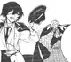 Chuya and Dazai 
